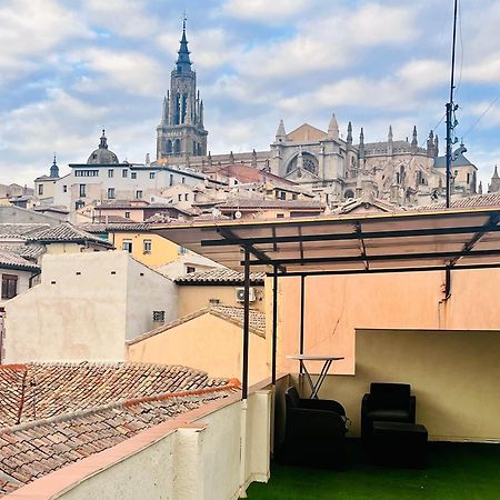 Catedral Toledo Apartman Kültér fotó