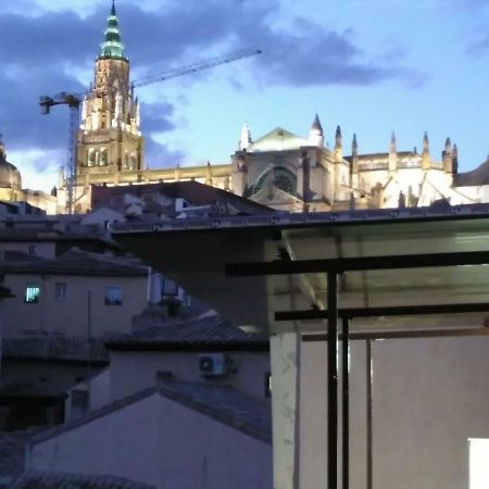 Catedral Toledo Apartman Kültér fotó