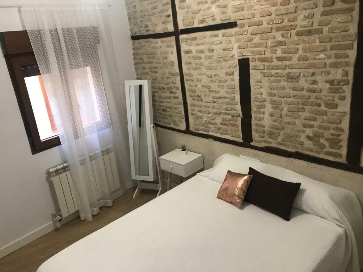Catedral Toledo Apartman Kültér fotó