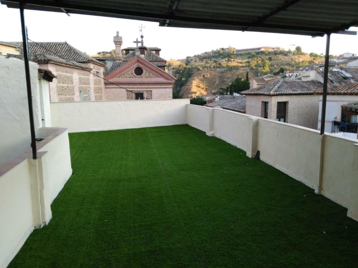 Catedral Toledo Apartman Kültér fotó
