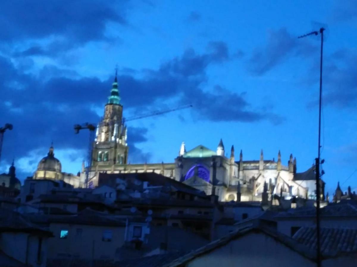 Catedral Toledo Apartman Kültér fotó