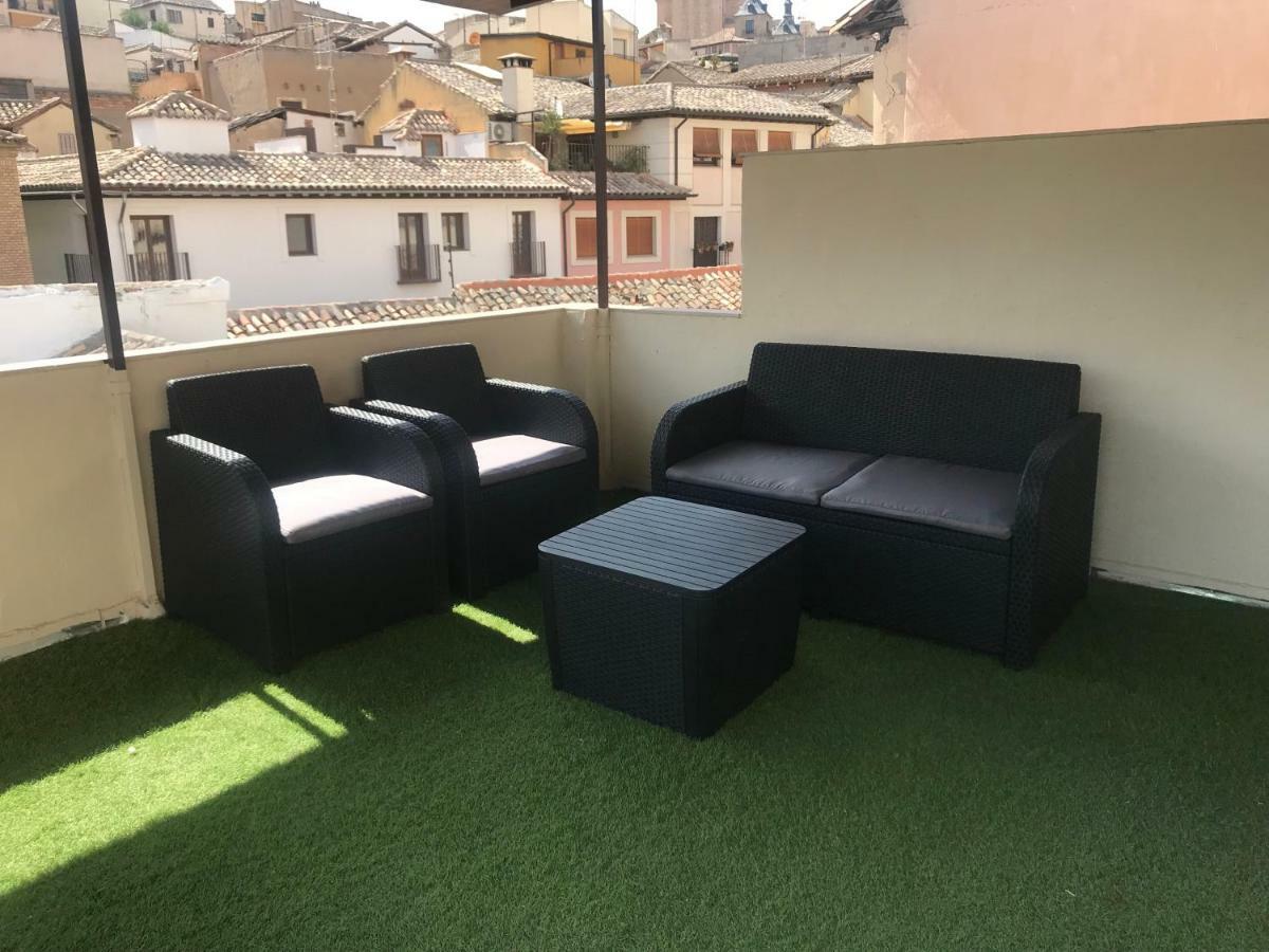 Catedral Toledo Apartman Kültér fotó
