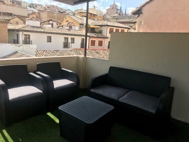 Catedral Toledo Apartman Kültér fotó